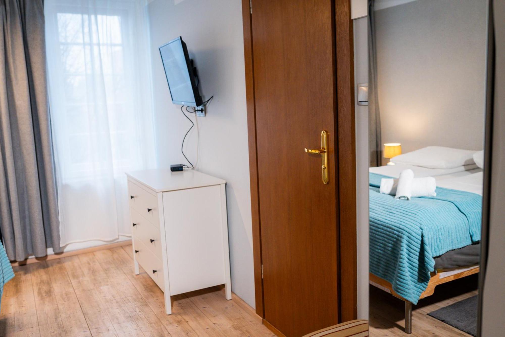 Dom Zachariasza Zappio Hostel - Gdansk — Foto 3